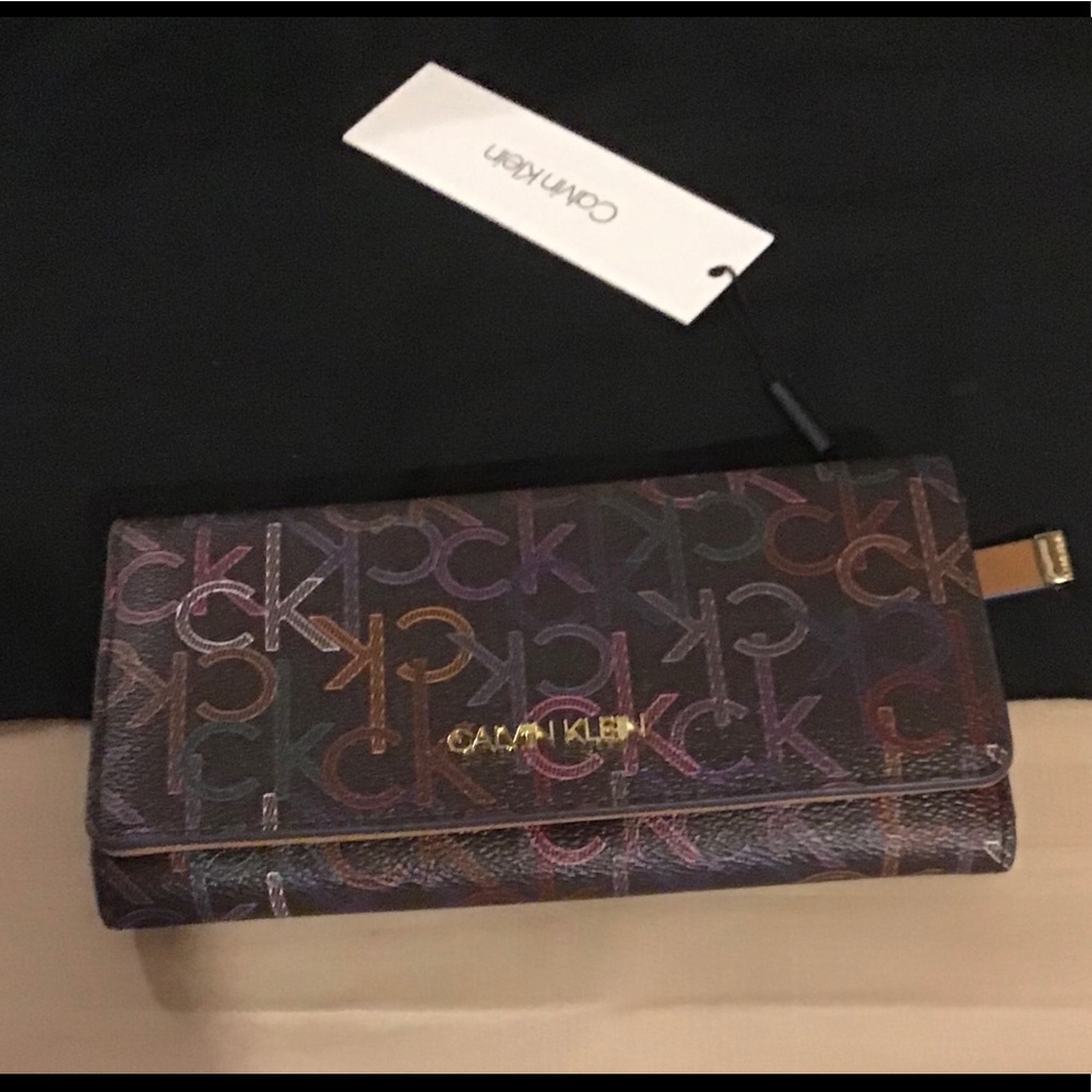 Calvin Klein wallet